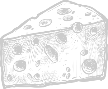 Cheese illustration